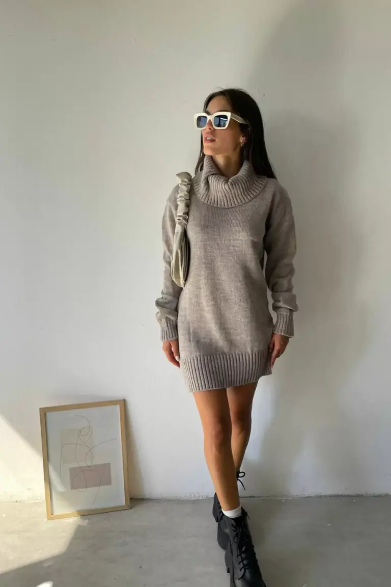 Poleron Tejido Acrilico de Dasom en Buzos y Sweaters para argentina