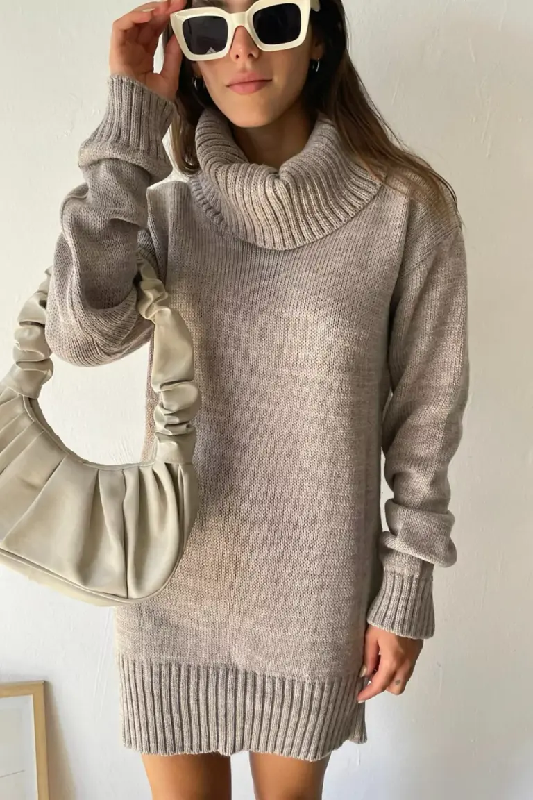Poleron Tejido Acrilico de Dasom en Buzos y Sweaters para argentina
