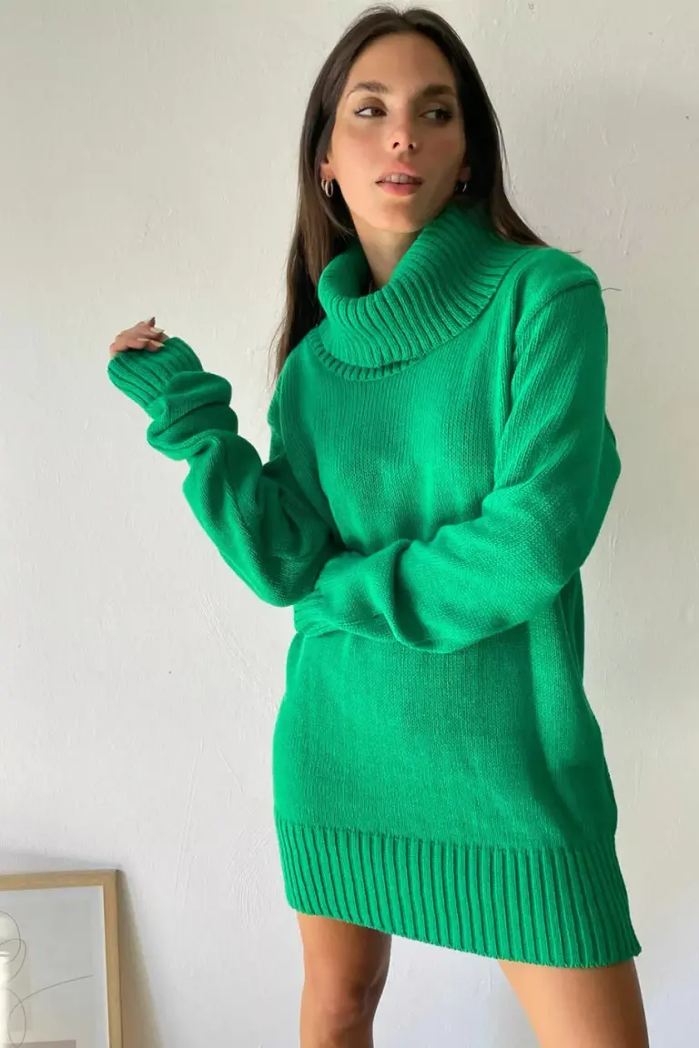 Poleron Tejido Acrilico de Dasom en Buzos y Sweaters para argentina