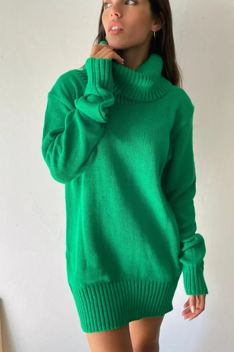 Poleron Tejido Acrilico de Dasom en Buzos y Sweaters para argentina