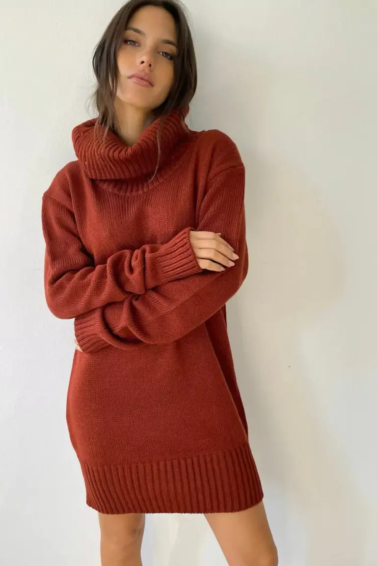 Poleron Tejido Acrilico de Dasom en Buzos y Sweaters para argentina