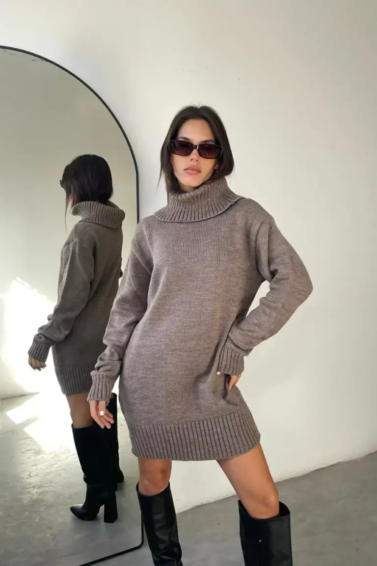 Poleron Tejido Acrilico de Dasom en Buzos y Sweaters para argentina