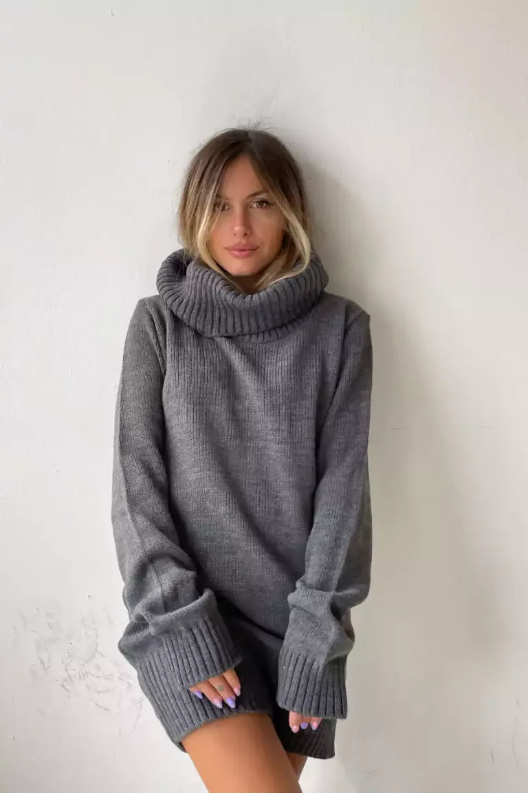 Poleron Tejido Acrilico de Dasom en Buzos y Sweaters para argentina