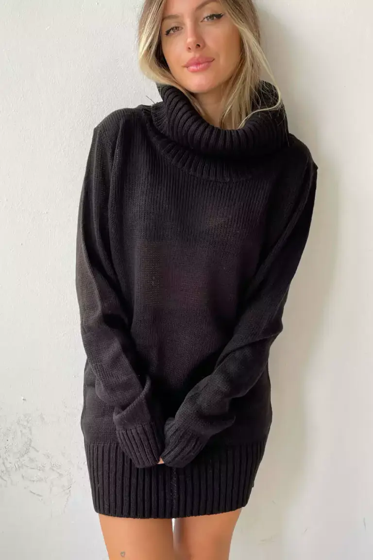 Poleron Tejido Acrilico de Dasom en Buzos y Sweaters para argentina