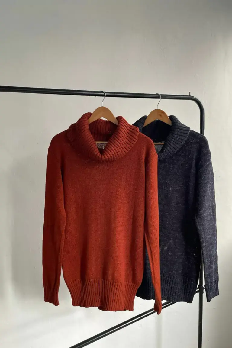Poleron Tejido Acrilico de Dasom en Buzos y Sweaters para argentina