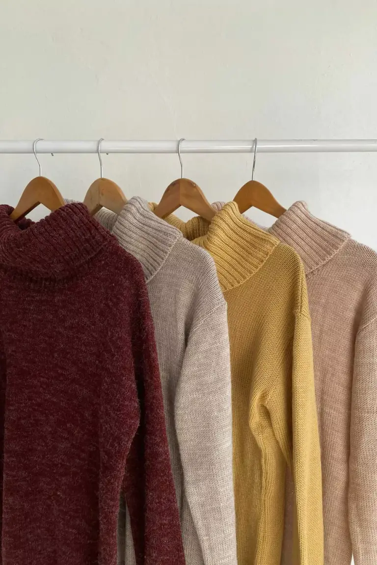 Poleron Tejido Acrilico de Dasom en Buzos y Sweaters para argentina