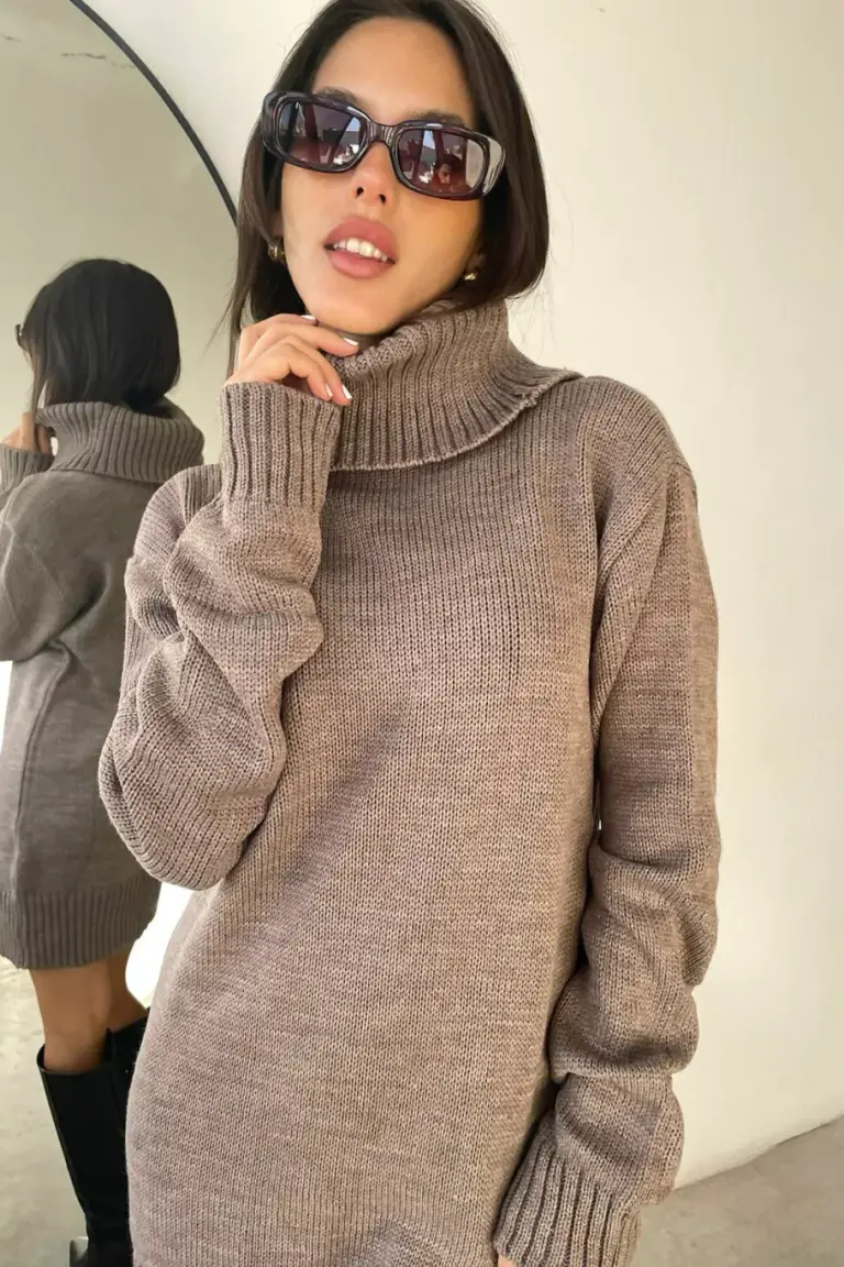 Poleron Tejido Acrilico de Dasom en Buzos y Sweaters para argentina
