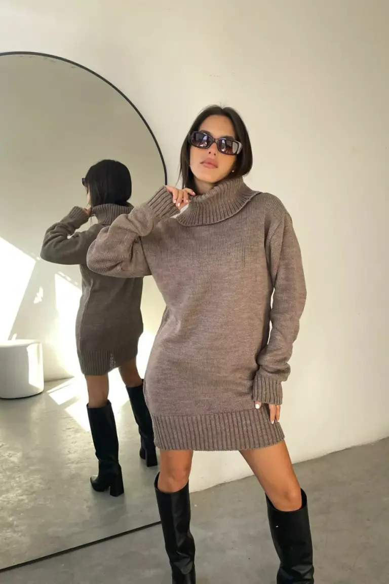 Poleron Tejido Acrilico de Dasom en Buzos y Sweaters para argentina