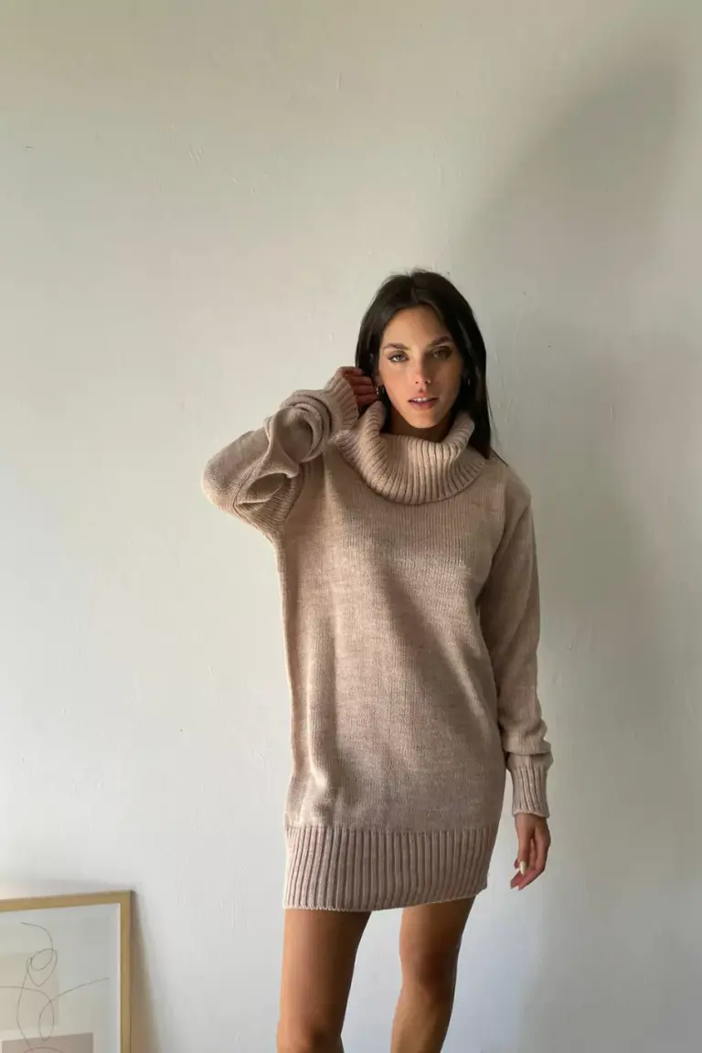 Poleron Tejido Acrilico de Dasom en Buzos y Sweaters para argentina