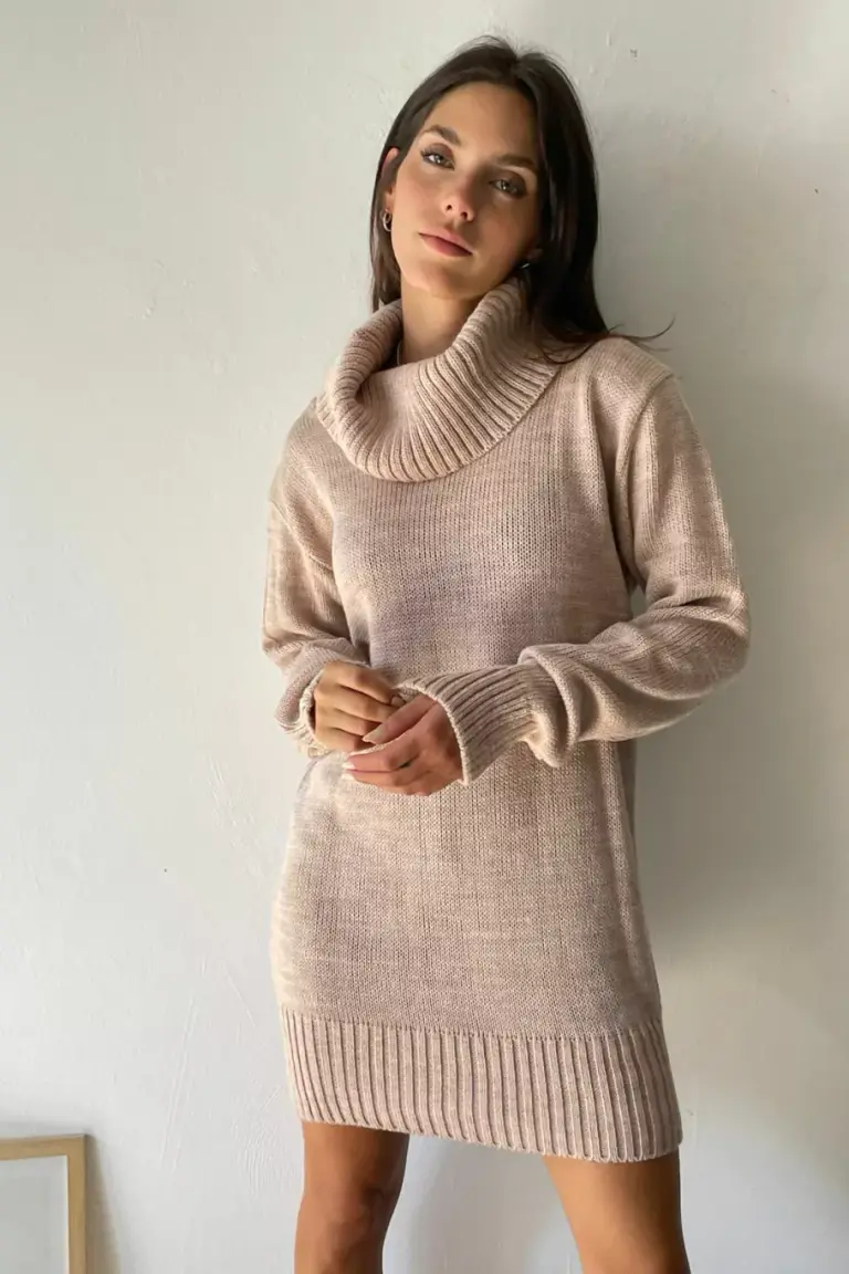 Poleron Tejido Acrilico de Dasom en Buzos y Sweaters para argentina