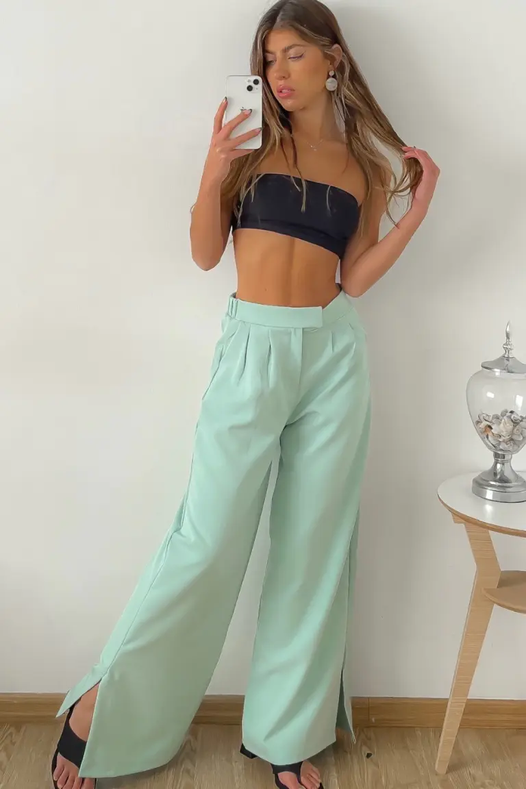 Pantalón Palazzo Elegante de Benka en Pantalones para argentina