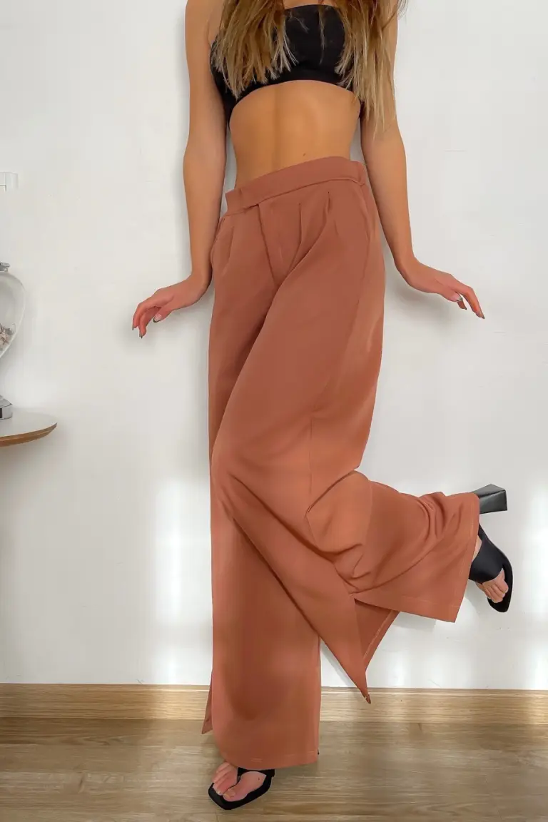 Pantalón Palazzo Elegante de Benka en Pantalones para argentina