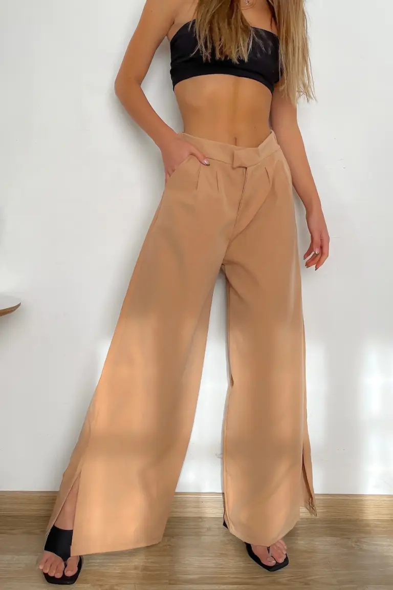 Pantalón Palazzo Elegante de Benka en Pantalones para argentina