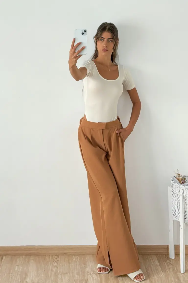 Pantalón Palazzo Elegante de Benka en Pantalones para argentina