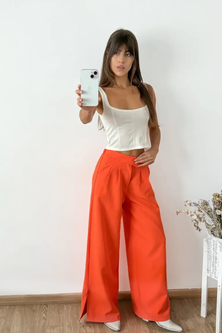 Pantalón Palazzo Elegante de Benka en Pantalones para argentina