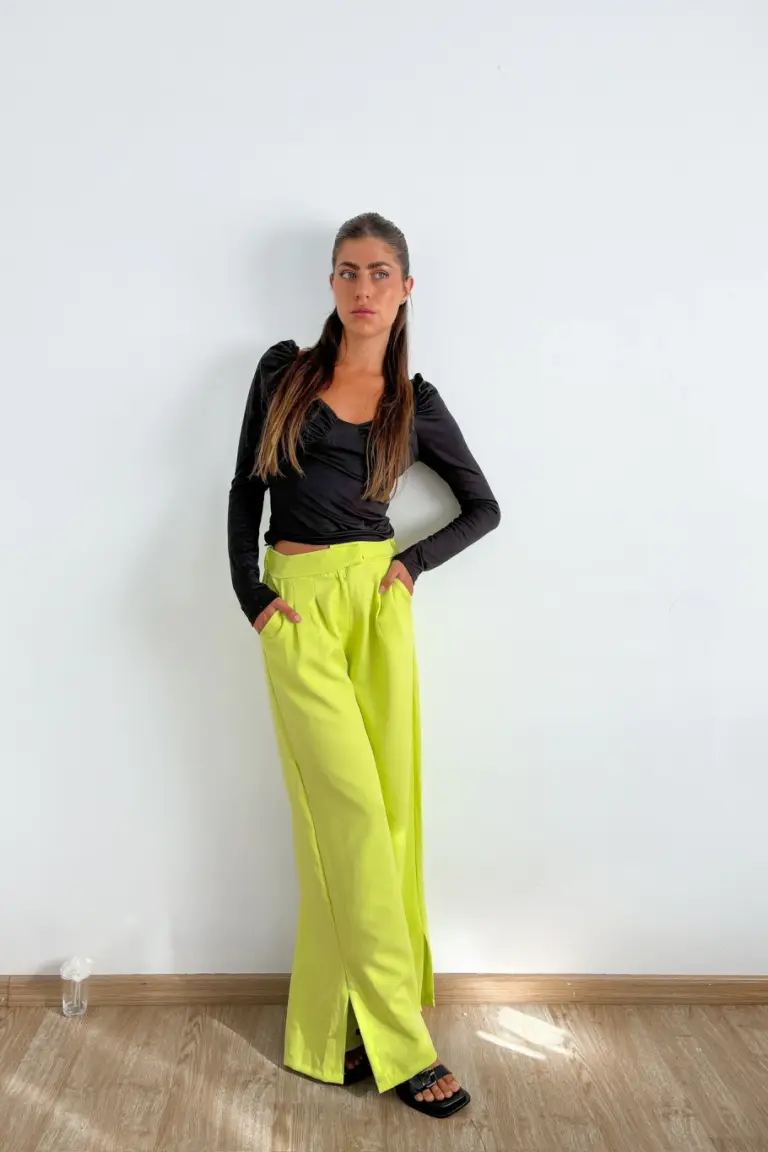 Pantalón Palazzo Elegante de Benka en Pantalones para argentina