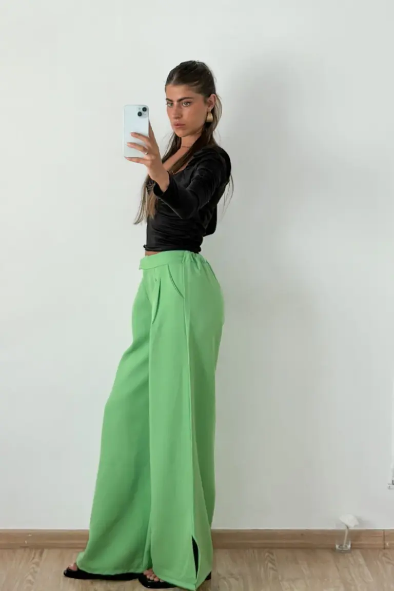 Pantalón Palazzo Elegante de Benka en Pantalones para argentina