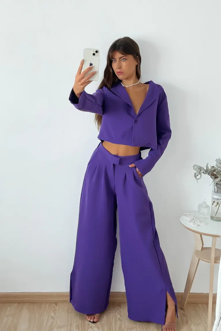 Pantalón Palazzo Elegante de Benka en Pantalones para argentina