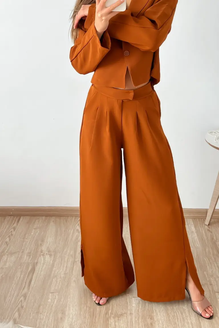 Pantalón Palazzo Elegante de Benka en Pantalones para argentina