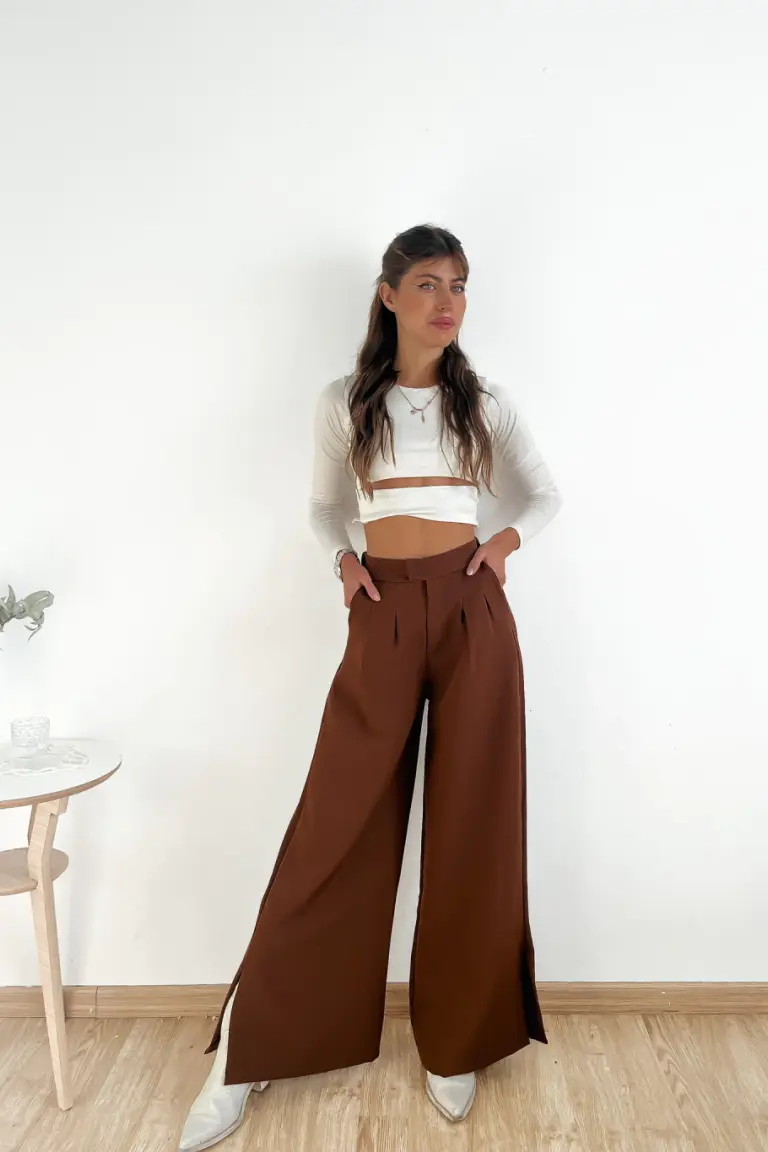Pantalón Palazzo Elegante de Benka en Pantalones para argentina