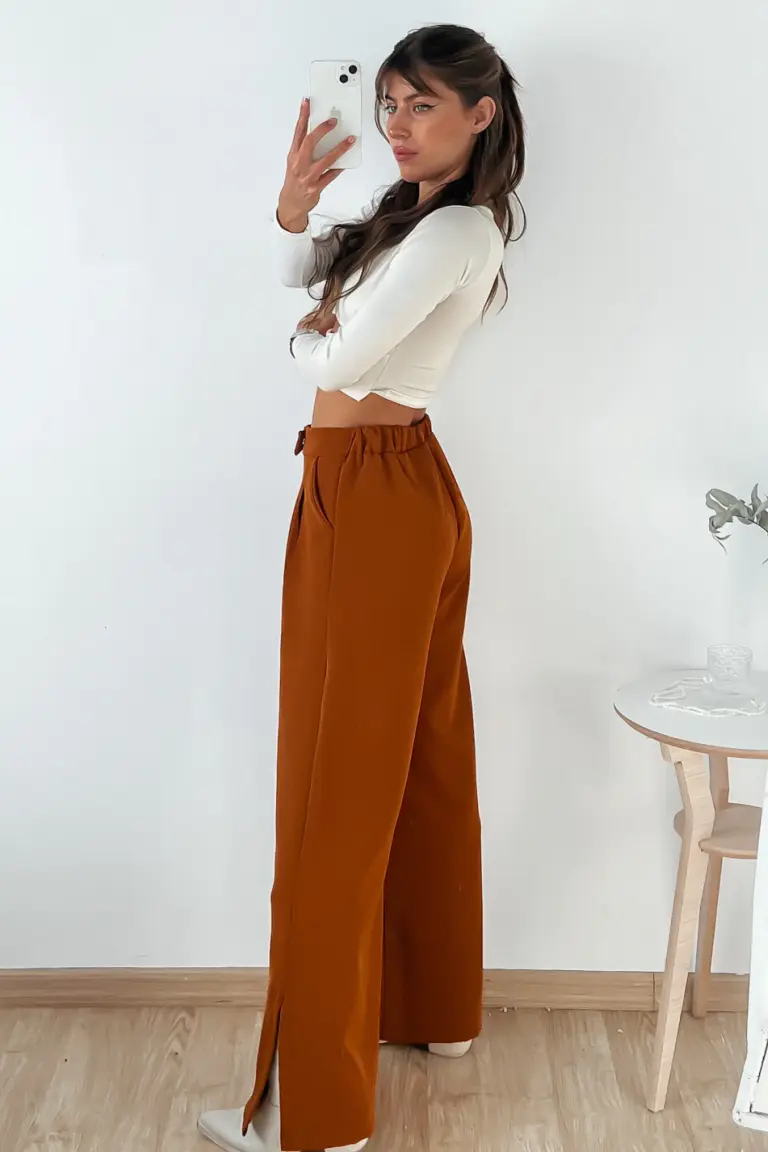 Pantalón Palazzo Elegante de Benka en Pantalones para argentina