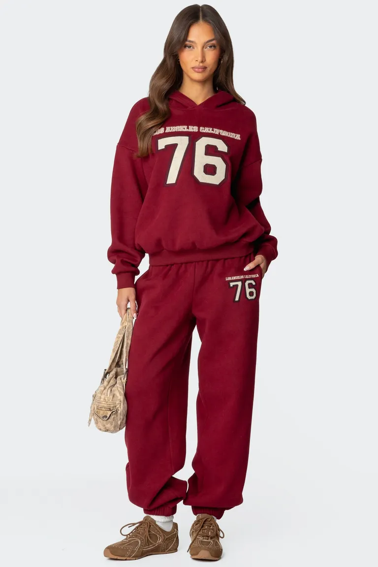 Pantalón jogging cali de Edikted en Pantalones para argentina