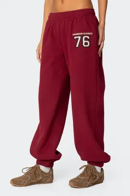 Pantalón jogging cali de Edikted en Pantalones para argentina