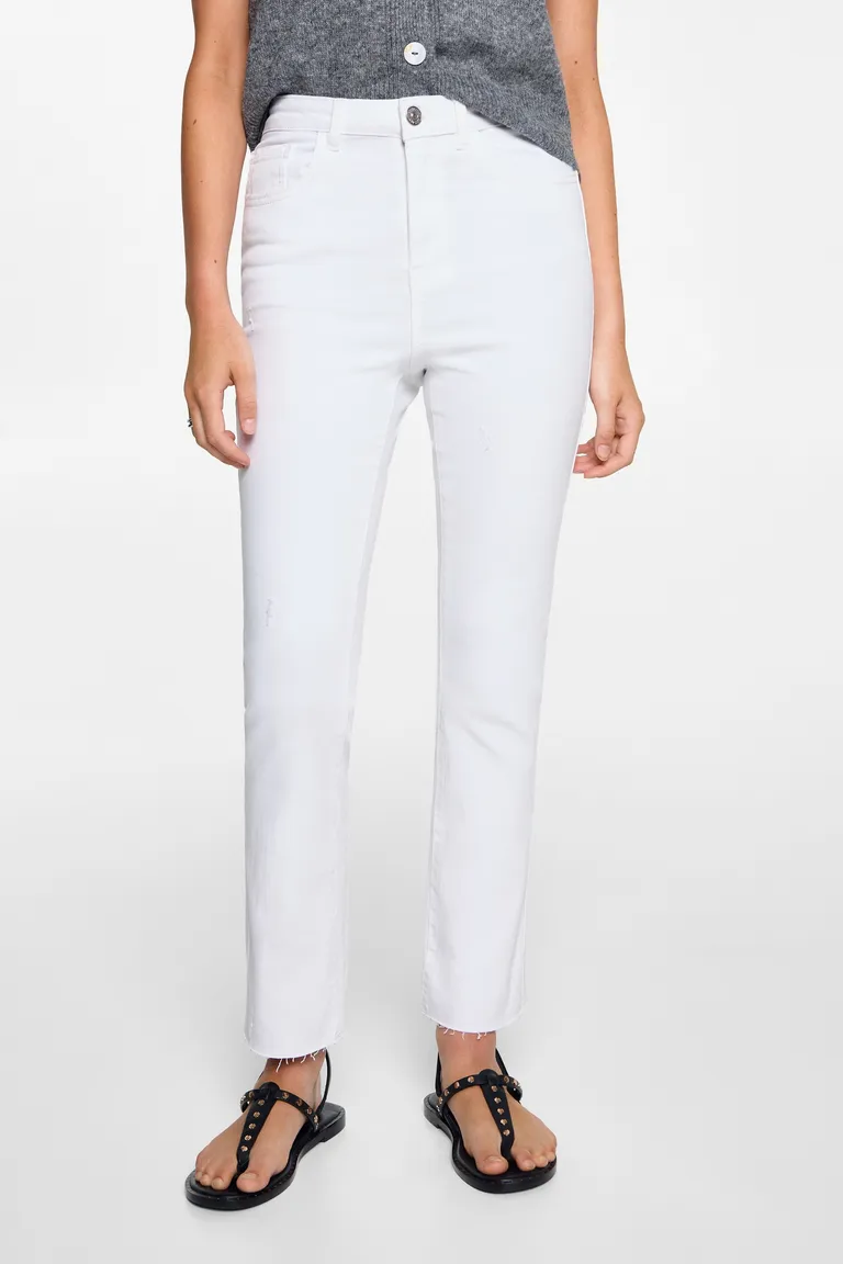 Jeans slim fit de Mango Teen en Pantalones para argentina