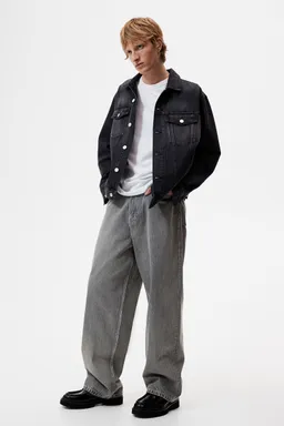 Jeans baggy de H&M en Pantalones para argentina