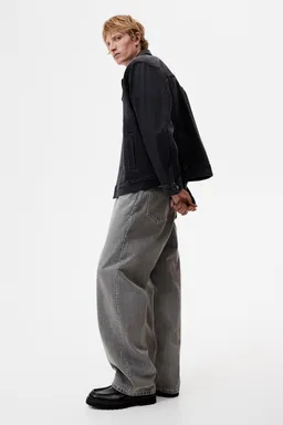 Jeans baggy de H&M en Pantalones para argentina
