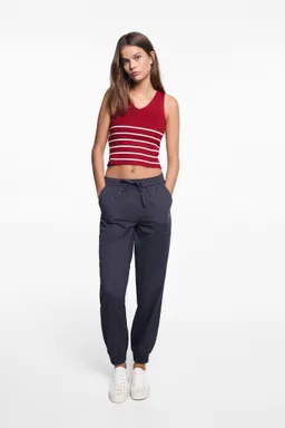 Top tirantes rayas de Mango Teen en Tops para argentina