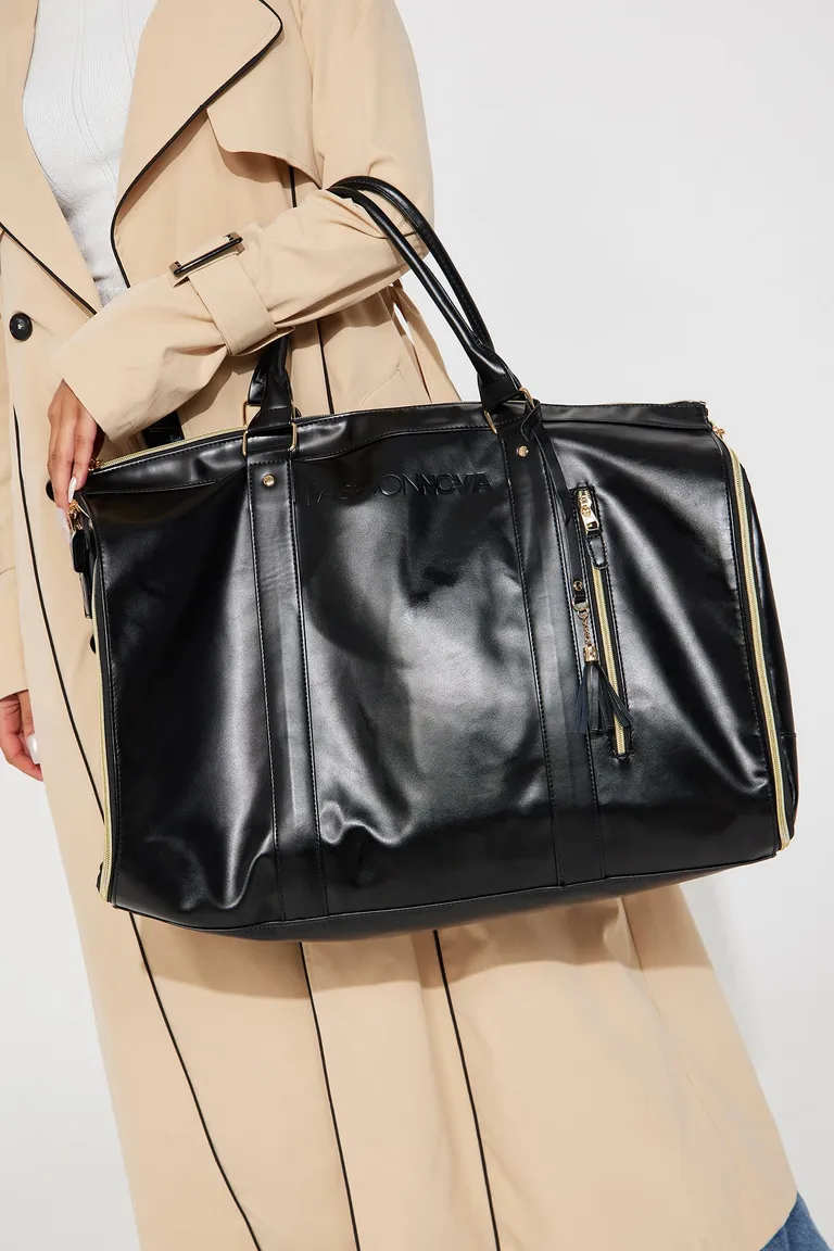 Bolso de viaje estadía perfecta de Fashion Nova en Bolsos y Carteras para argentina