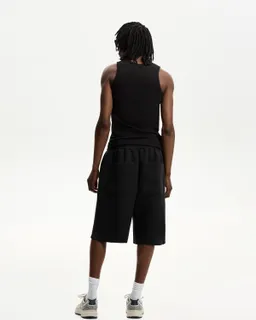 Bermuda efecto neoprene oversize de Bershka en Bermudas y Shorts para argentina