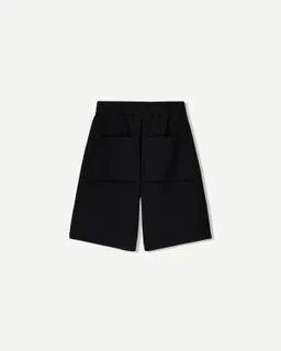 Bermuda efecto neoprene oversize de Bershka en Bermudas y Shorts para argentina
