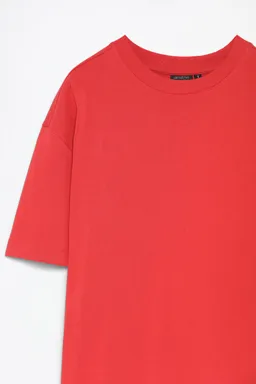 Remera relajada heavy weight de Lefties en Remeras y Polos para argentina