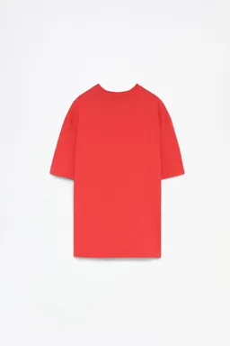 Remera relajada heavy weight de Lefties en Remeras y Polos para argentina