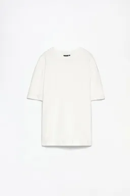 Remera relajada heavy weight de Lefties en Remeras y Polos para argentina