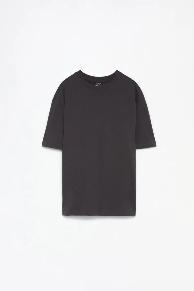 Remera relajada heavy weight de Lefties en Remeras y Polos para argentina