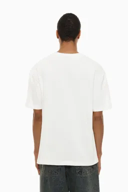 Remera relajada heavy weight de Lefties en Remeras y Polos para argentina