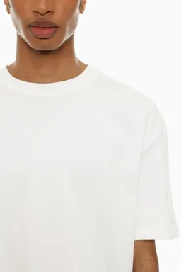 Remera relajada heavy weight de Lefties en Remeras y Polos para argentina