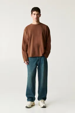 Jeans loose fit de Pull&Bear en Pantalones para argentina