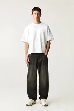 Jeans loose fit de Pull&Bear en Pantalones para argentina