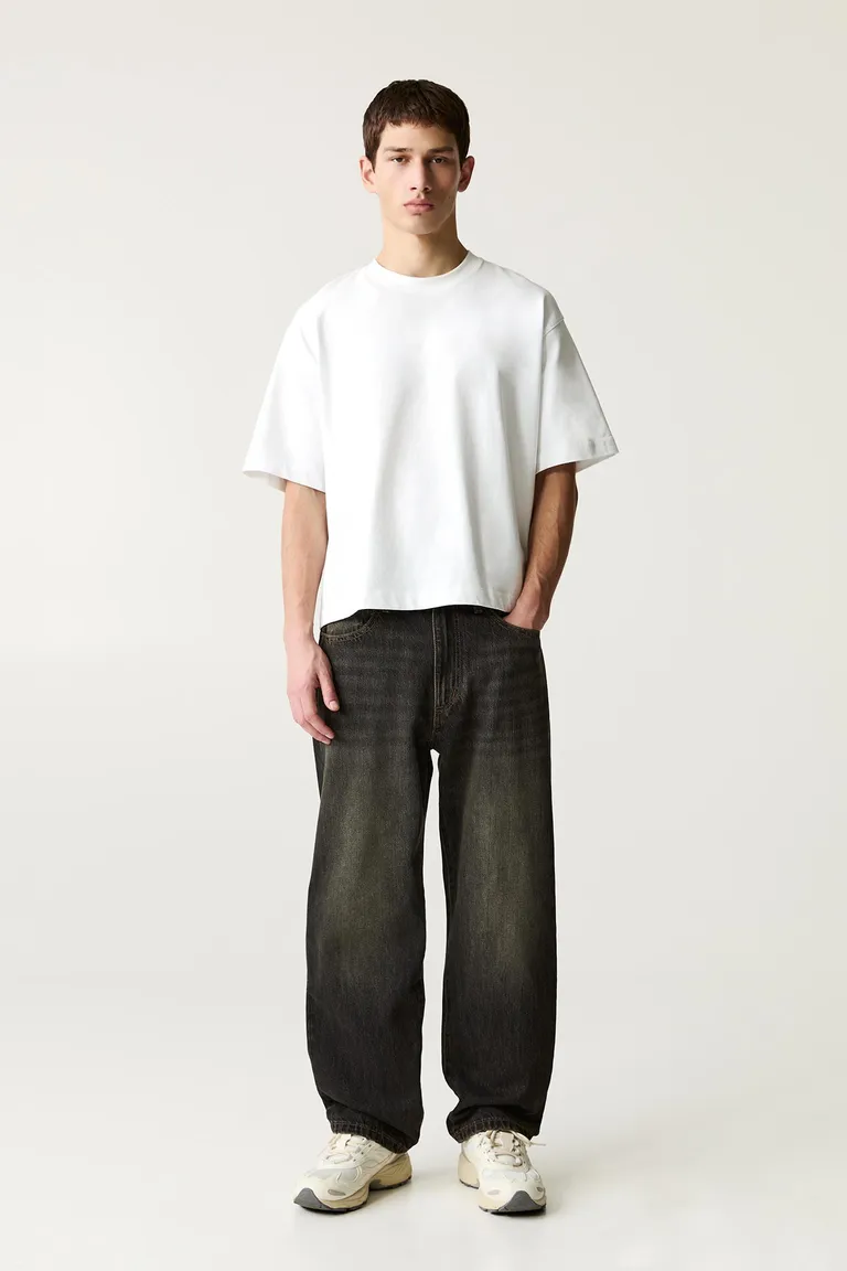 Jeans loose fit de Pull&Bear en Pantalones para argentina