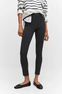 Legging tiro alto de Mango en Pantalones para argentina