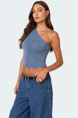 Top hombro fruncido de Edikted en Tops para argentina