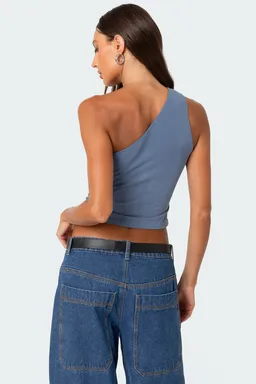 Top hombro fruncido de Edikted en Tops para argentina