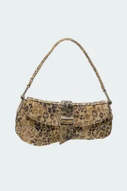 Bolso asimétrico animal print de Edikted en Bolsos y Carteras para argentina