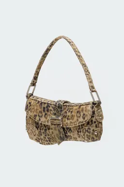 Bolso asimétrico animal print de Edikted en Bolsos y Carteras para argentina