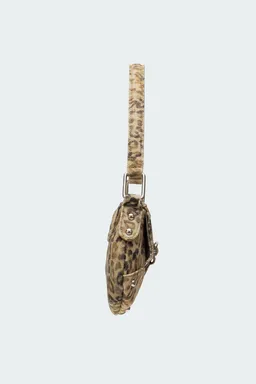 Bolso asimétrico animal print de Edikted en Bolsos y Carteras para argentina