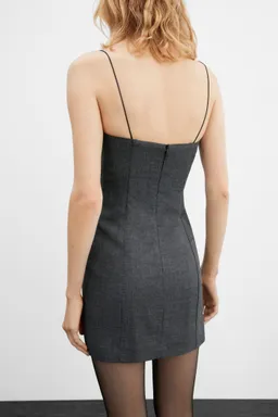 Vestido escote corazón de Mango en Vestidos para argentina
